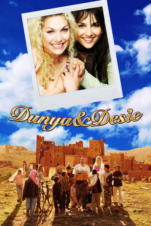 Постер фильма «Dunya & Desie»