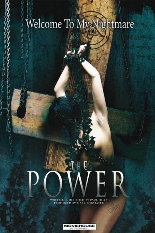 Постер фильма «The Power»