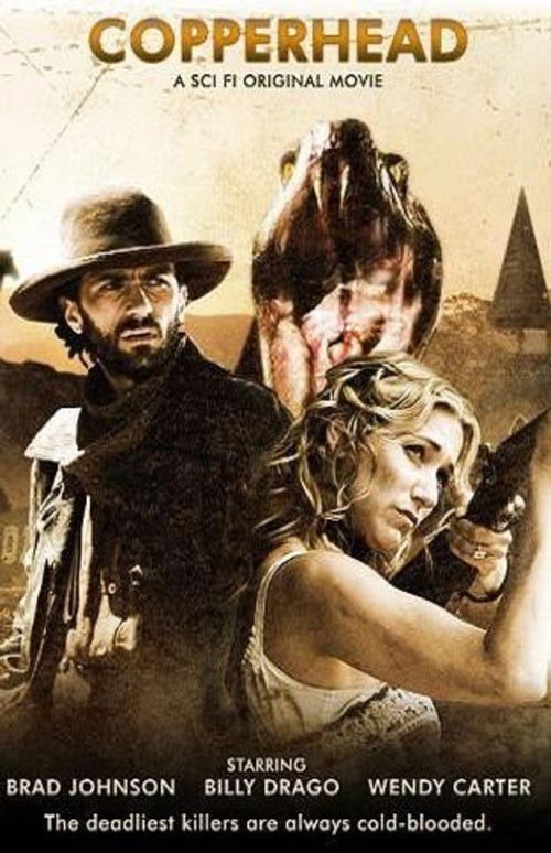 Постер фильма «Copperhead»