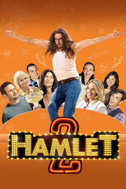 Постер фильма «Hamlet 2»
