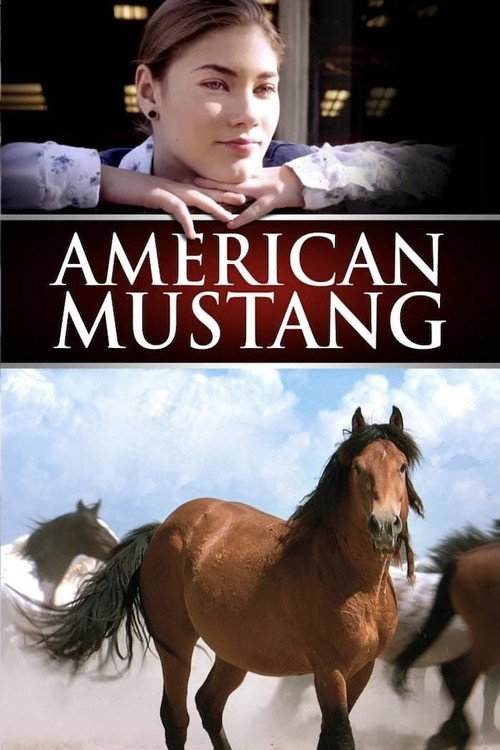 Постер фильма «American Mustang»