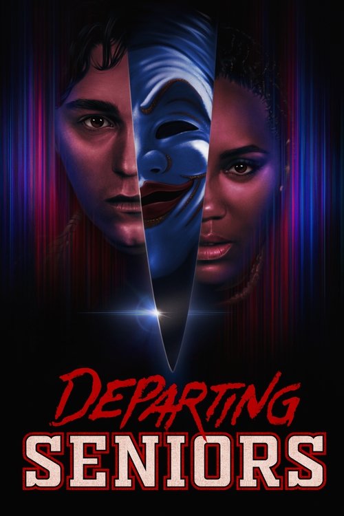 Постер фильма «Departing Seniors»