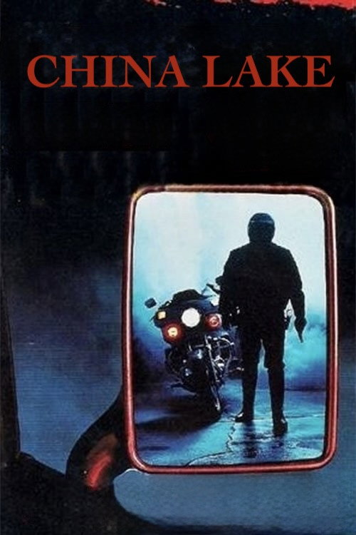 Постер фильма «China Lake»
