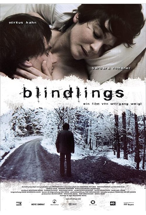 Постер фильма «Blindlings»