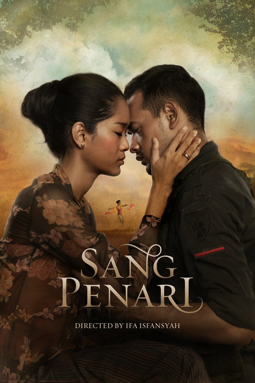 Постер фильма «Sang Penari»
