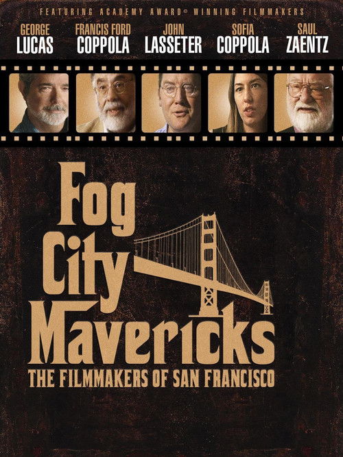 Постер фильма «Fog City Mavericks»