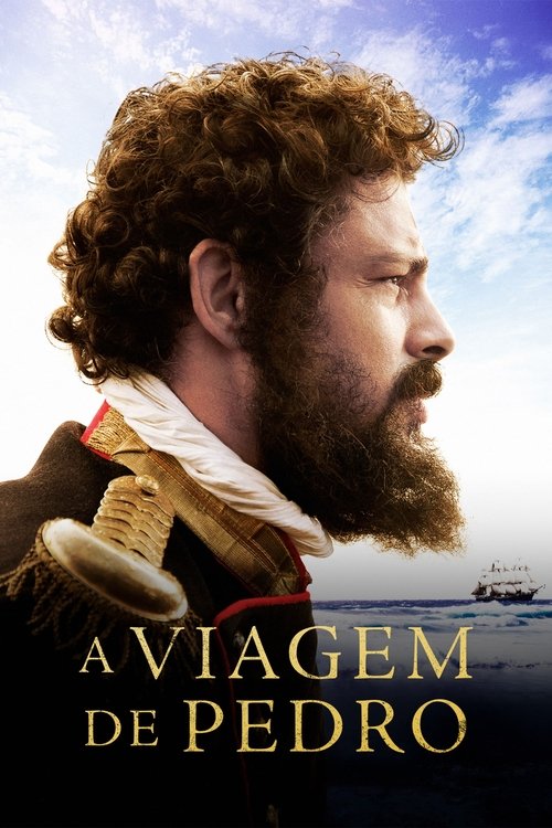 Постер фильма «A Viagem de Pedro»