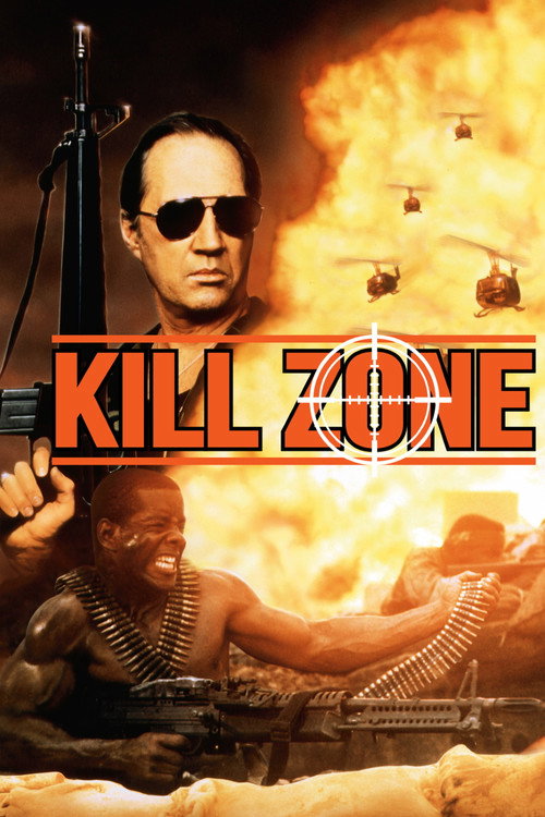 Постер фильма «Kill Zone»