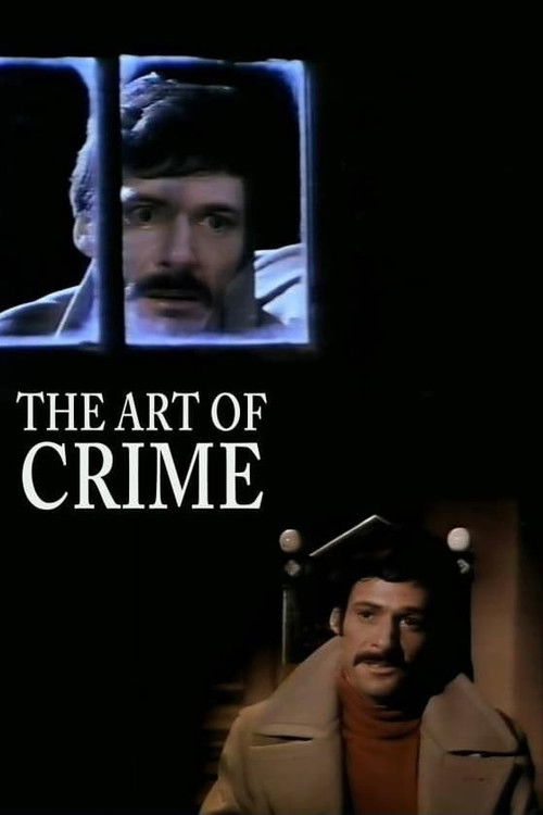 Постер фильма «The Art of Crime»