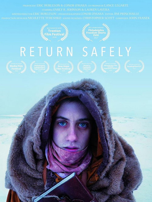 Постер фильма «Return Safely»