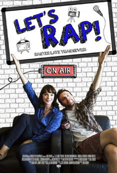 Постер фильма «Let's Rap»
