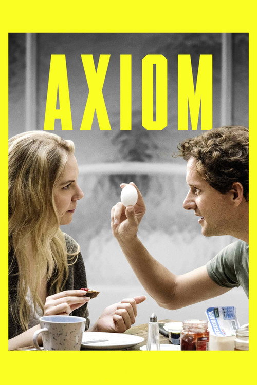 Постер фильма «Axiom»