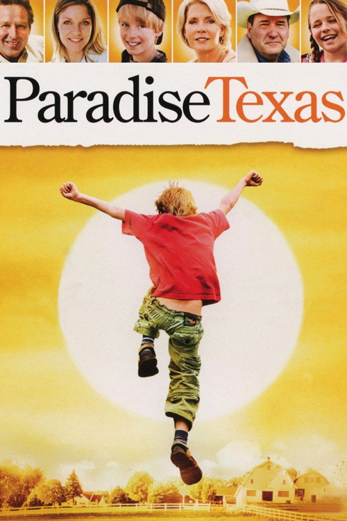 Постер фильма «Paradise Texas»