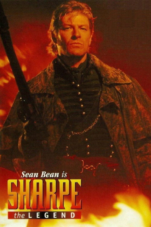 Постер фильма «Sharpe: The Legend»