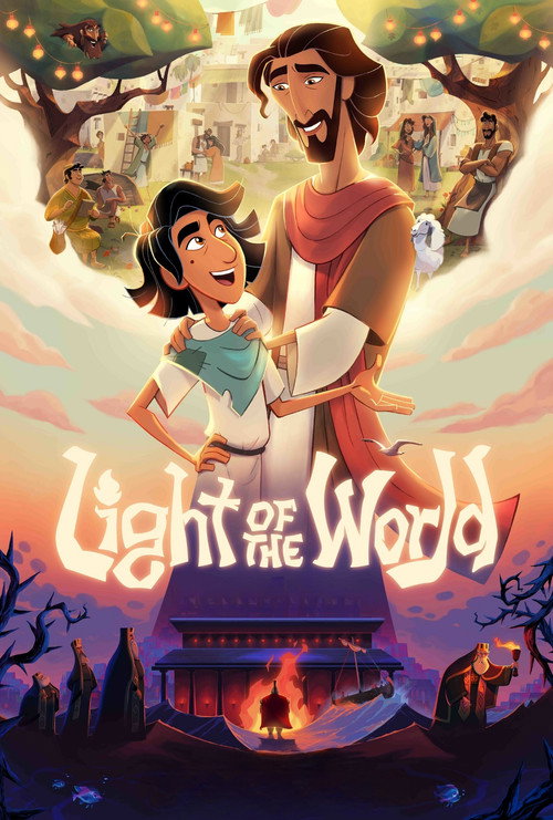 Постер фильма «Light of the World»