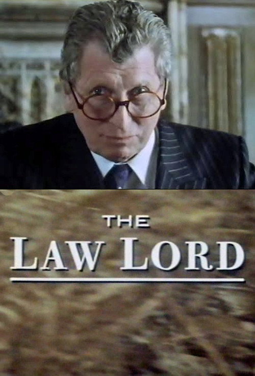 Постер фильма «The Law Lord»