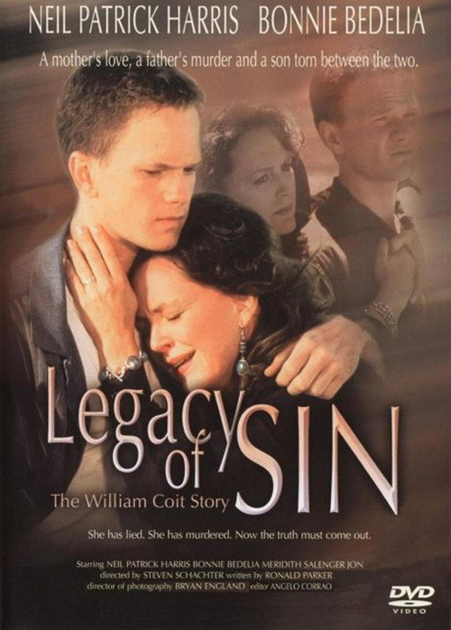 Постер фильма «Legacy of Sin: The William Coit Story»