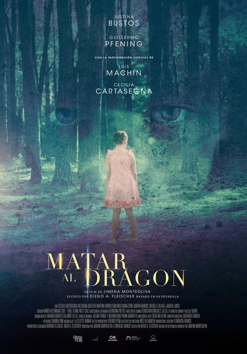 Постер фильма «Matar al dragón»