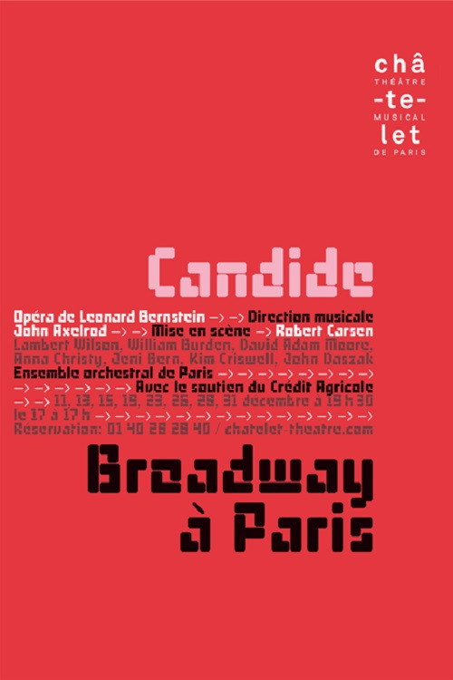 Постер фильма «Candide»
