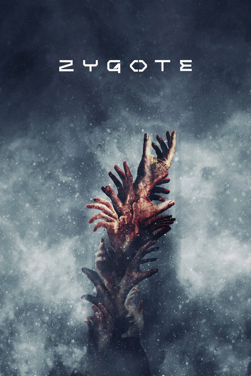 Постер фильма «Зигота»