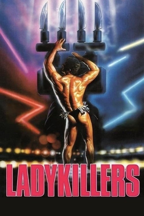 Постер фильма «Ladykillers»