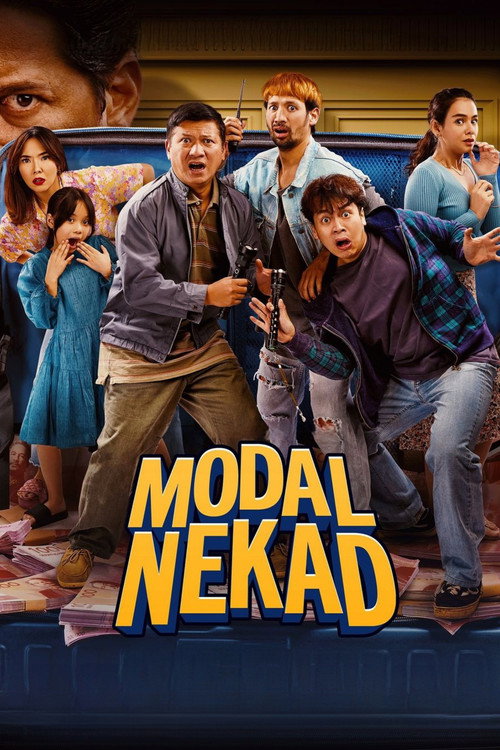 Постер фильма «Modal Nekad»