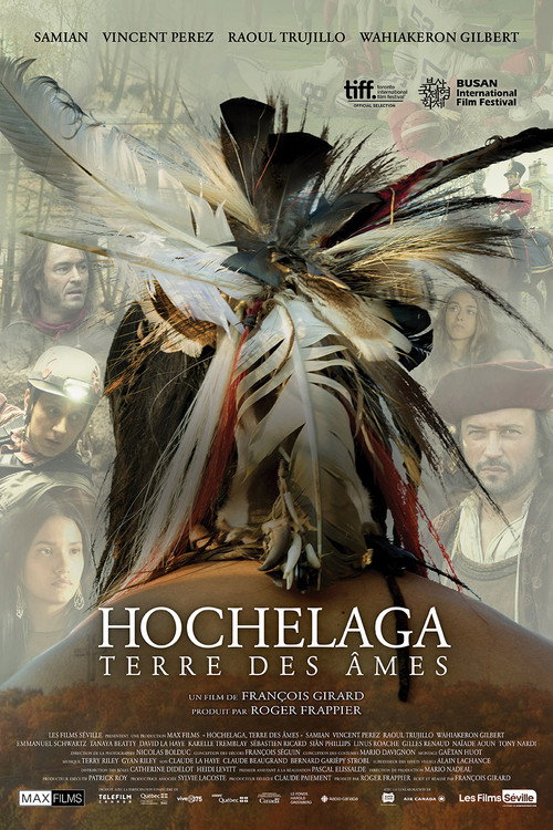 Постер фильма «Хочелага, земля душ»