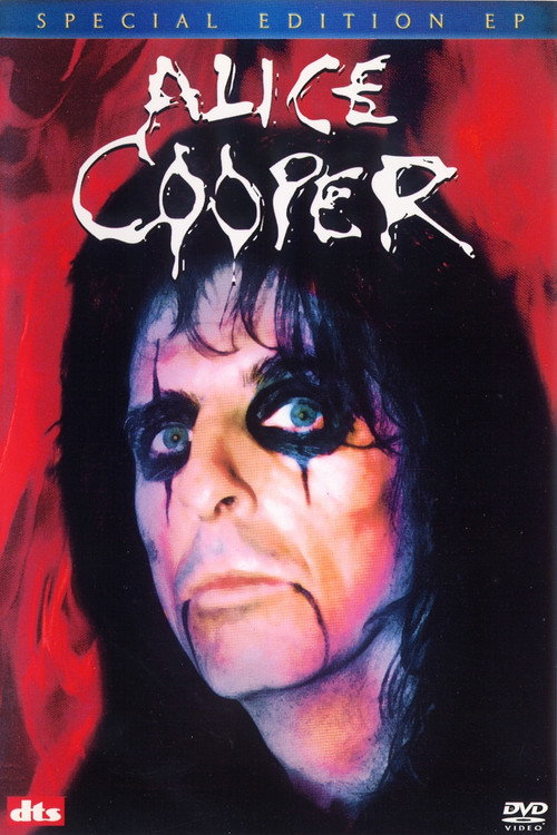 Постер фильма «Alice Cooper: Special Edition Ep»