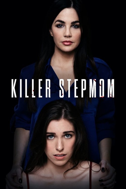 Постер фильма «Killer Stepmom»