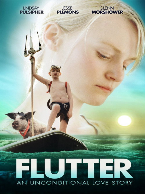 Постер фильма «Flutter»