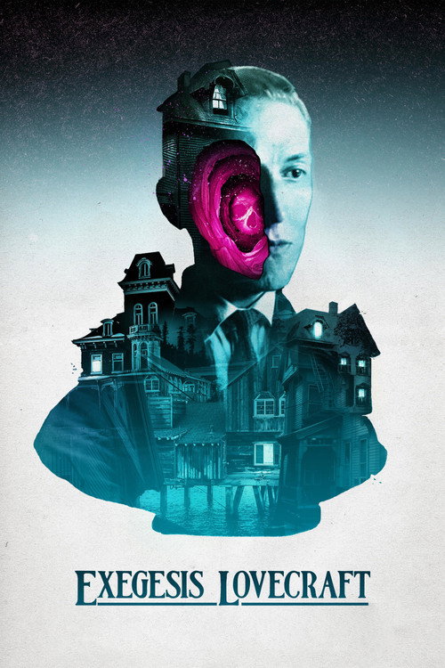 Постер фильма «Exegesis Lovecraft»