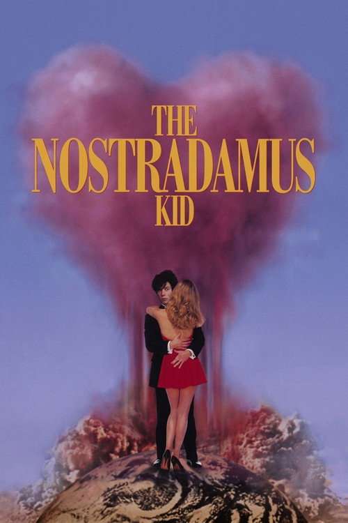 Постер фильма «The Nostradamus Kid»