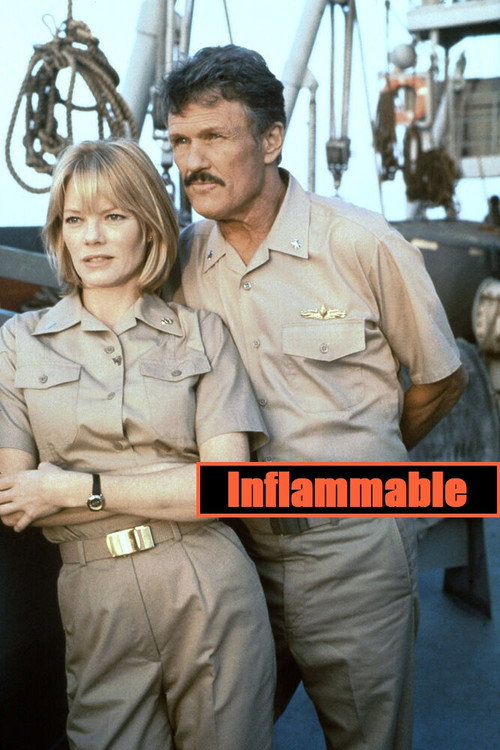 Постер фильма «Inflammable»