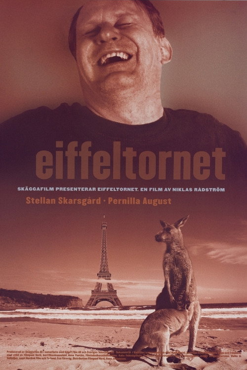 Постер фильма «Eiffeltornet»