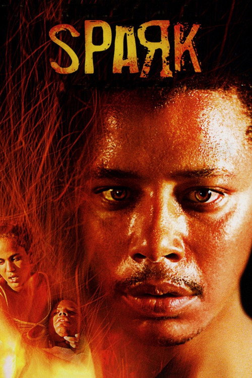 Постер фильма «Spark»