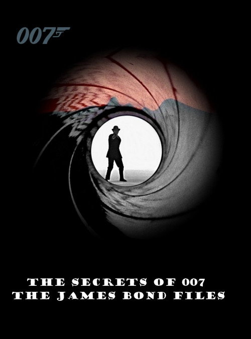 Постер фильма «The Secrets of 007»