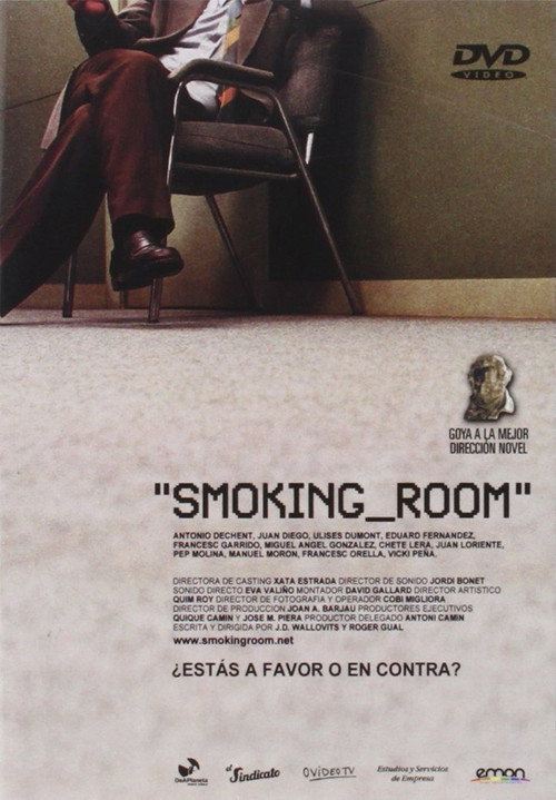Постер фильма «Smoking Room»