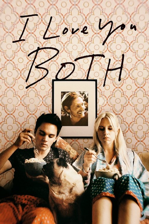 Постер фильма «I Love You Both»