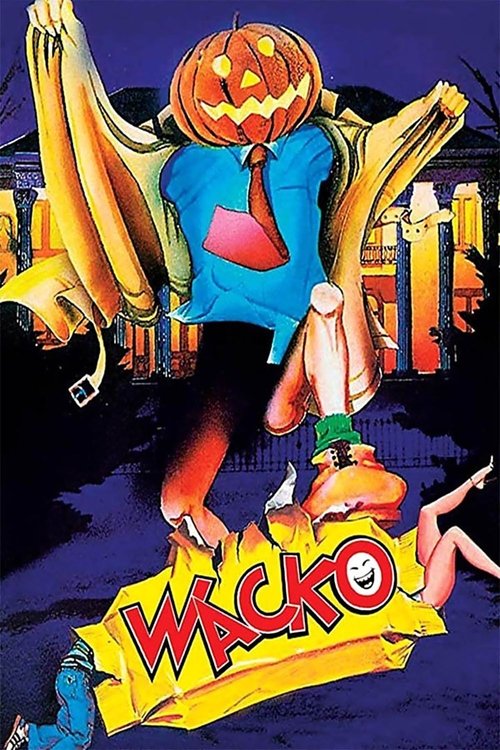 Постер фильма «Wacko»