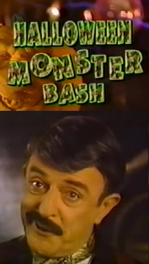 Постер фильма «Halloween Monster Bash»