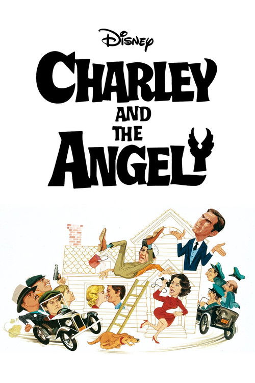 Постер фильма «Charley and the Angel»