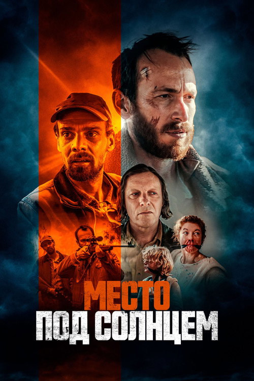 Постер фильма «Место под солнцем»