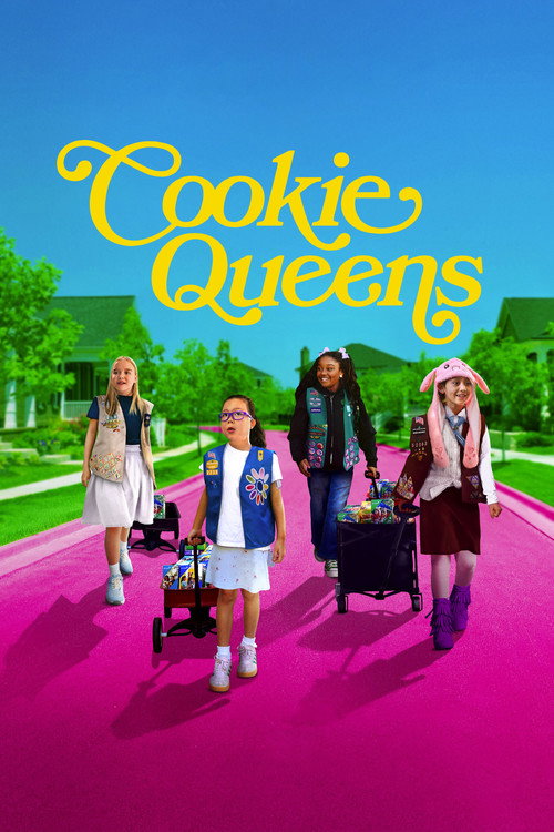 Постер фильма «Cookie Queens»