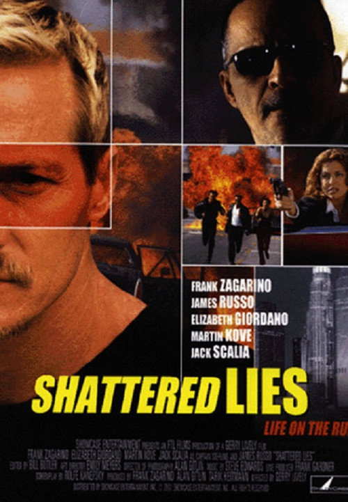 Постер фильма «Shattered Lies»