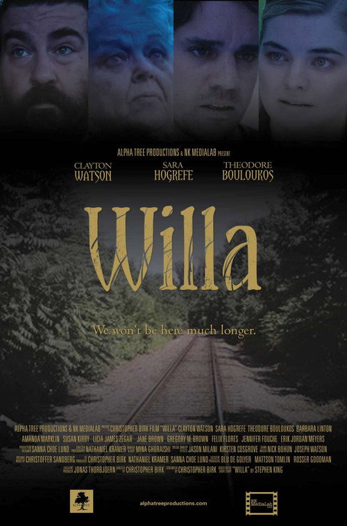 Постер фильма «Willa»