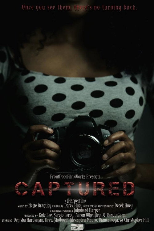 Постер фильма «Captured»