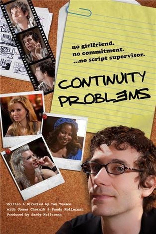 Постер фильма «Continuity Problems»