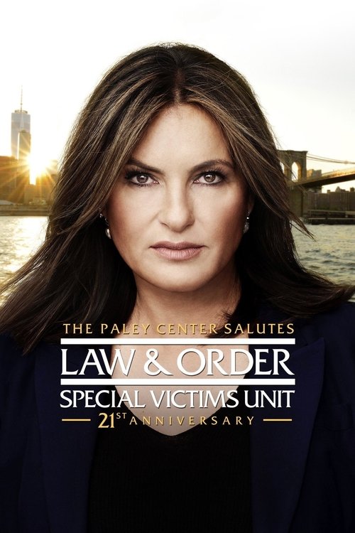 Постер фильма «The Paley Center Salutes Law & Order: SVU»