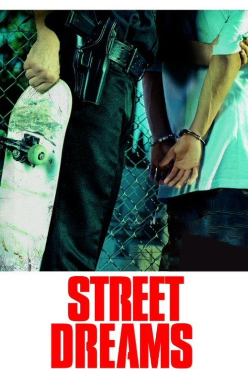Постер фильма «Street Dreams»