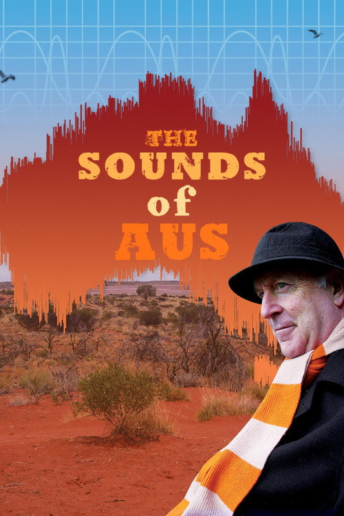 Постер фильма «The Sounds of Aus»